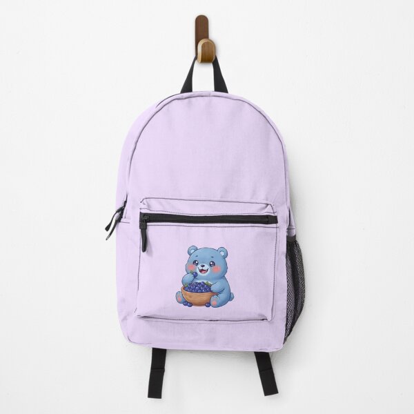 Item preview, I Love blue bear-y! designed and sold by perle-de-verre.