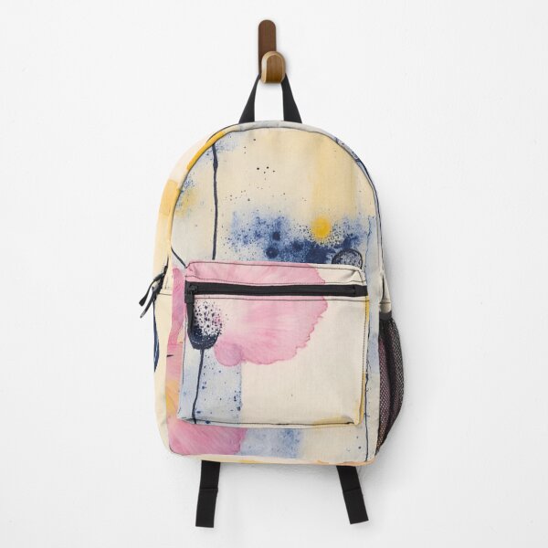 Item preview, Dreamy Geometric Poppy Wash designed and sold by CAutumnTrapp.