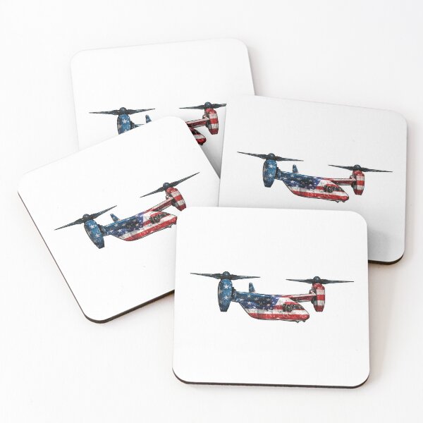 Item preview, Graffiti Style Military Tiltrotor Aircraft Design designed and sold by Combat Skies.