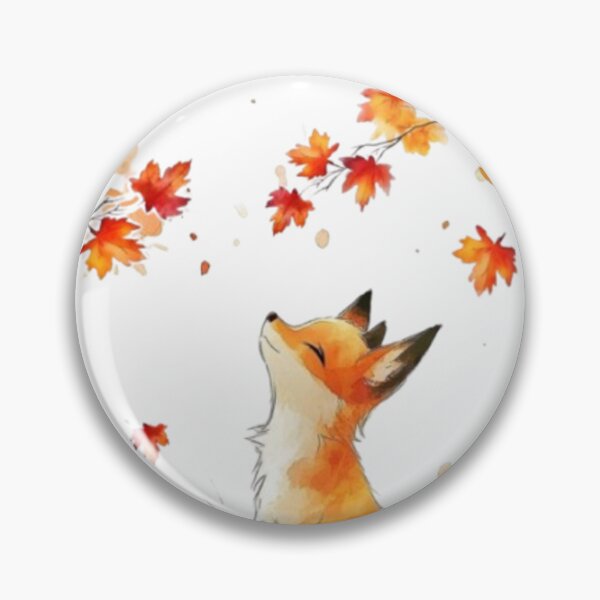 Item preview, Autumn’s Quiet Moment designed and sold by StickaSketch.