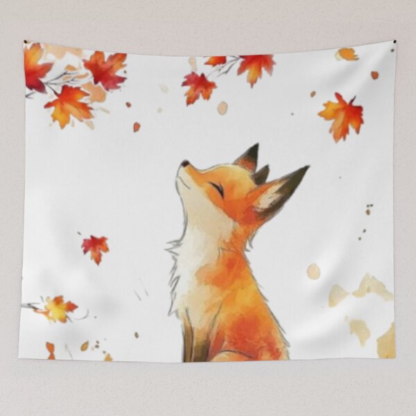 Item preview, Autumn’s Quiet Moment designed and sold by StickaSketch.