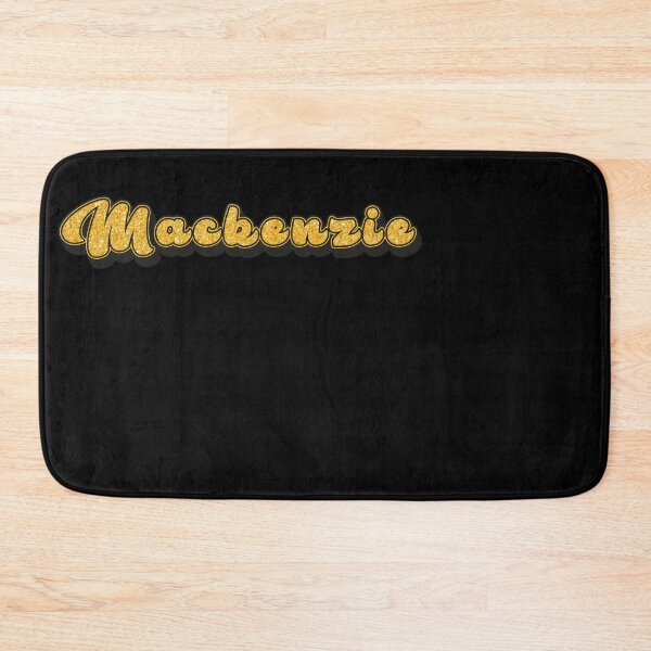 Item preview, Mackenzie Personalized Funny Custom Name - Cool Design for Women and Girls designed and sold by Watsonarts.