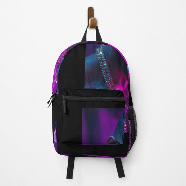 Item preview, Drake Purple Drip Art Print designed and sold by WockWave.