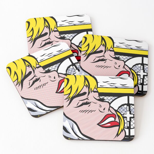 Item preview, Pop Art - Shipboard Girl designed and sold by ArtPlus+.