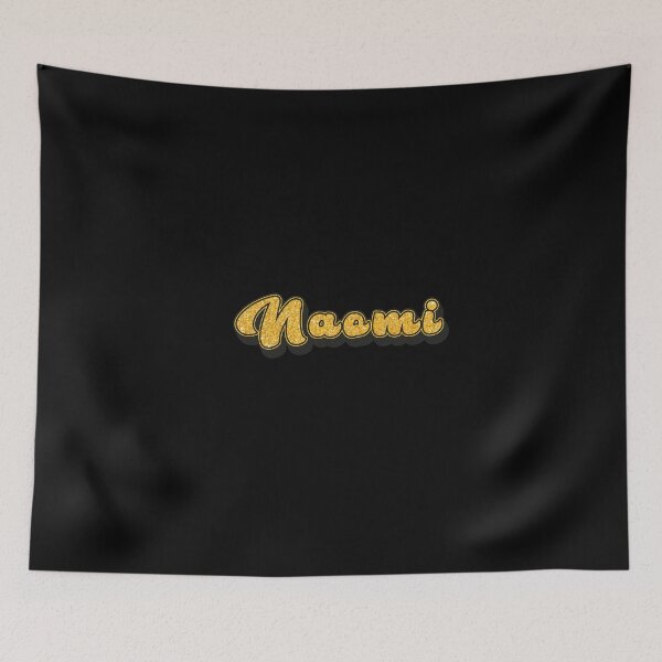 Item preview, Naomi Personalized Funny Custom Name - Cool Design for Women and Girls designed and sold by Watsonarts.