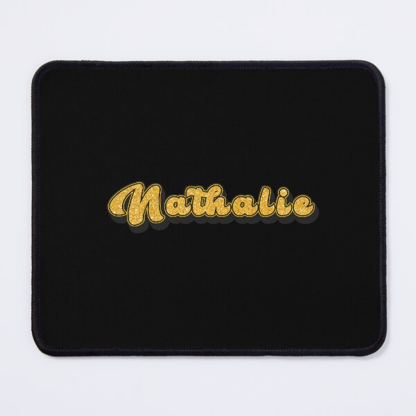 Item preview, Nathalie Personalized Funny Custom Name - Cool Design for Women and Girls designed and sold by Watsonarts.
