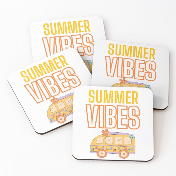 Item preview, Retro Summer Vibes Hippie Van Surf Aesthetic designed and sold by VibranPalette.