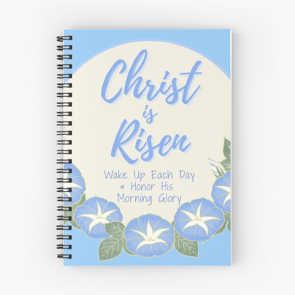 Item preview, Christ is Risen: Honor His Morning Glory designed and sold by EvergreenRevolt.