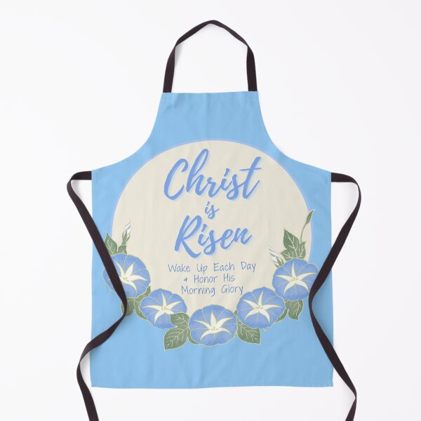 Item preview, Christ is Risen: Honor His Morning Glory designed and sold by EvergreenRevolt.