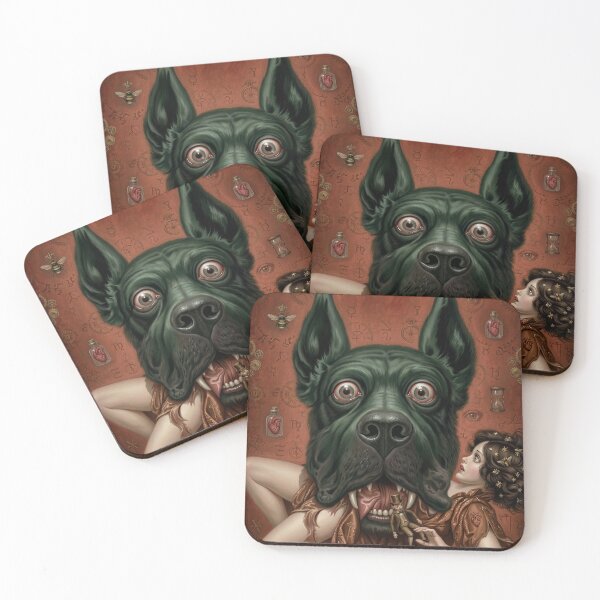 Item preview, The Heart-Sower’s Hound designed and sold by graficsfx.