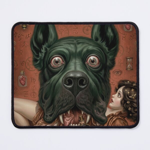 Item preview, The Heart-Sower’s Hound designed and sold by graficsfx.