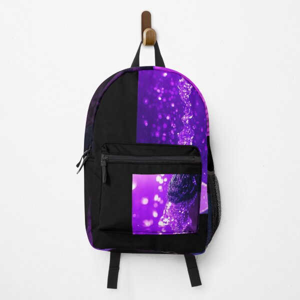 Item preview, Drake Purple Chemical Splash Art designed and sold by WockWave.