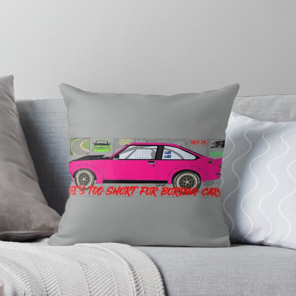 Item preview, Torana Hatchback LX - Hot Pink - Life's too short for boring cars designed and sold by Naked Drop.