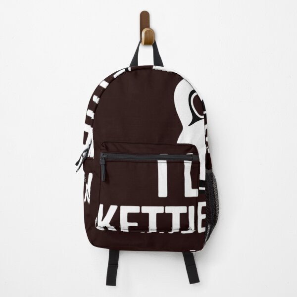 Item preview, I Like Kettlebells & Maybe 3 People HIIT Fitness designed and sold by LavenderAndRage.