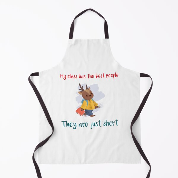 Item preview, My Class Has the Best People Funny Kindergarten Teacher designed and sold by DesignbyAACreations .