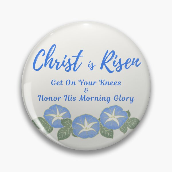 Item preview, Christ is Risen designed and sold by EvergreenRevolt.