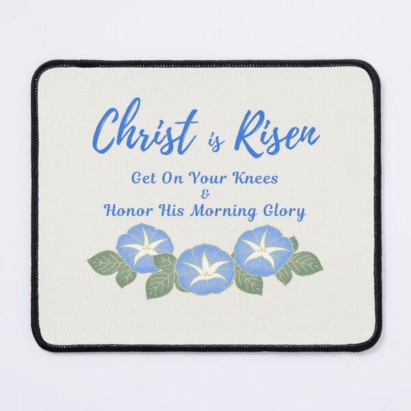 Item preview, Christ is Risen designed and sold by EvergreenRevolt.