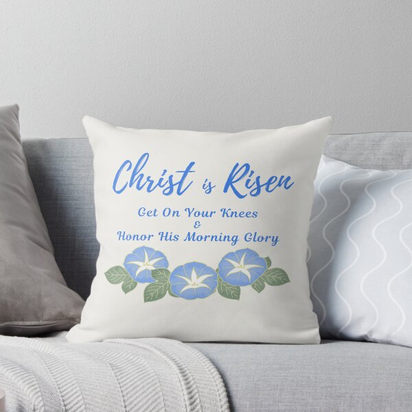 Item preview, Christ is Risen designed and sold by EvergreenRevolt.