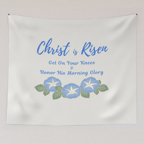 Item preview, Christ is Risen designed and sold by EvergreenRevolt.