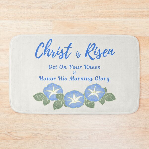 Item preview, Christ is Risen designed and sold by EvergreenRevolt.