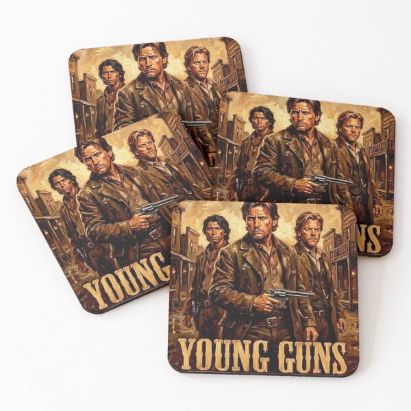 Item preview, The Lincoln County Regulators: A State of War designed and sold by Art's Diner.