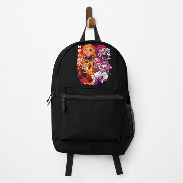 Item preview, Kyojuro Rengoku vs Akaza designed and sold by ANIME HEAT.