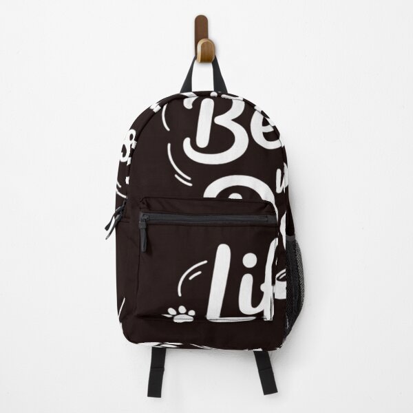 Item preview, Life Is Better With A Dog - Dog Lover Dog Owner designed and sold by IgnorantArry.