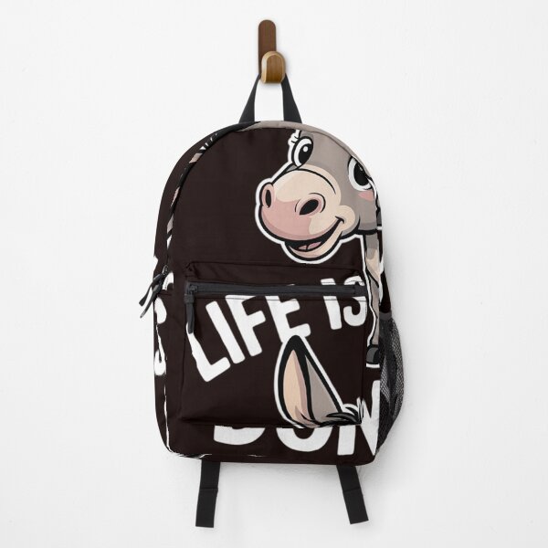 Item preview, Life Is Better With Donkeys - Donkey designed and sold by IgnorantArry.