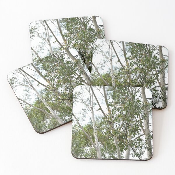 Item preview, Noisy Miner in trees designed and sold by getmybookstore.