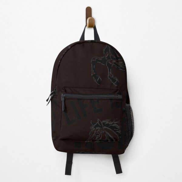 Item preview, Life Is Better With Horses Horseback Riding designed and sold by IgnorantArry.
