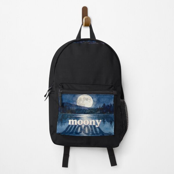 Item preview, Moony – A Magical Night By The Lake designed and sold by KSz2026.