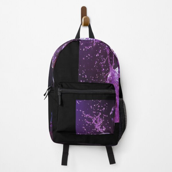 Item preview, Elvis Purple Chemical Splash Art designed and sold by WockWave.