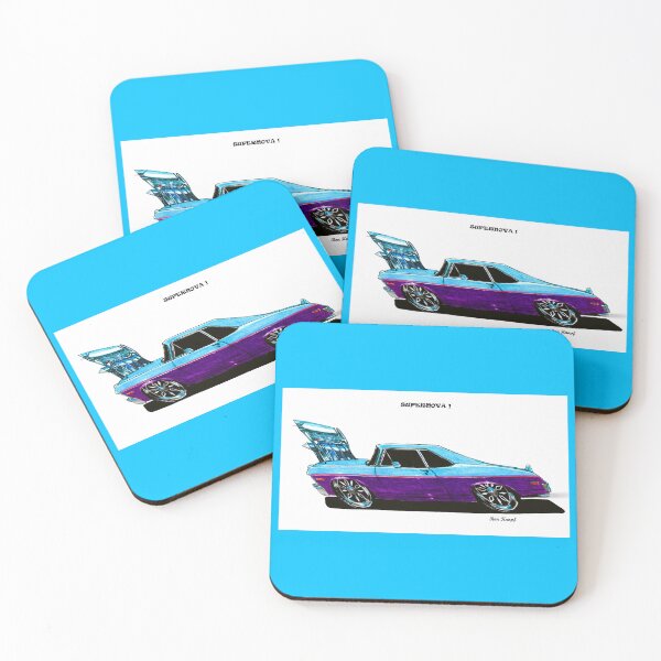 Item preview, MUSCLE CAR!  //  1969 CHEVY NOVA designed and sold by Imagin8er.