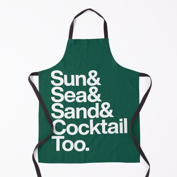 Item preview, Cocktail Ocean Beach Summer Tropical Party  designed and sold by NosandEdgy.