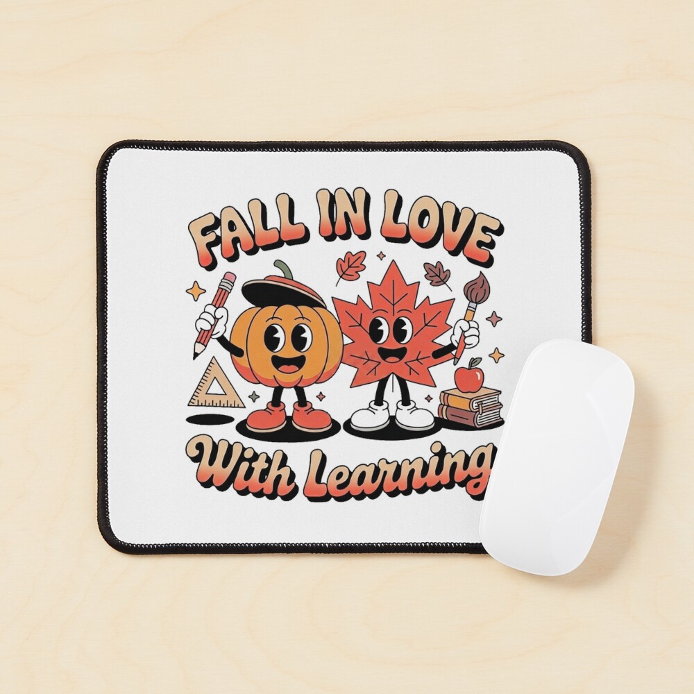 Item preview, Mouse Pad designed and sold by kaybeestickers.