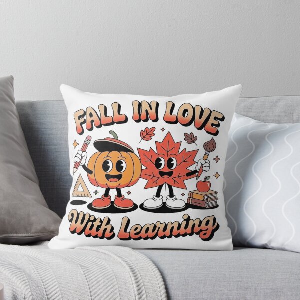 Item preview, Fall In Love With Learning designed and sold by theartfulaspie.