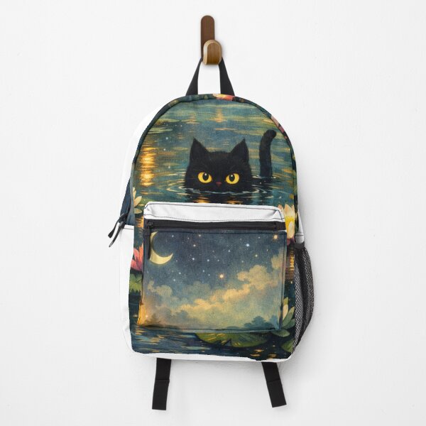 Item preview, Mystic Cat designed and sold by Swiss Pam Studio.