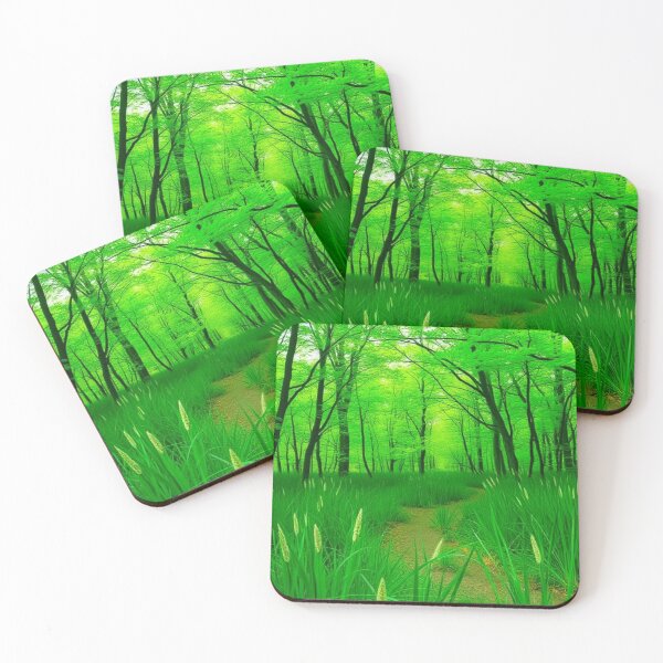Item preview, Nature Is Green designed and sold by AllAroundArtist.