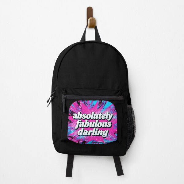Item preview, Absolutely Fabulous Darling – Stylish Confidence Statement designed and sold by KSz2026.