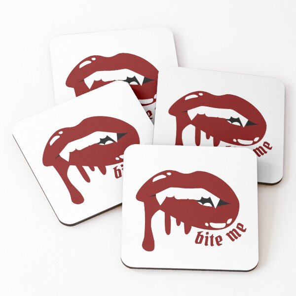 Item preview, Bite me designed and sold by Sarah Teigland.