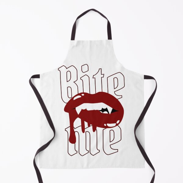 Item preview, Bite me designed and sold by Sarah Teigland.