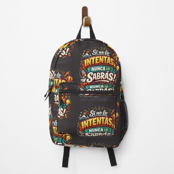 Item preview, ​Si No Lo Intentas Nunca Lo Sabrás - Spanish Motivational 3D Art designed and sold by Verdezeus86 .