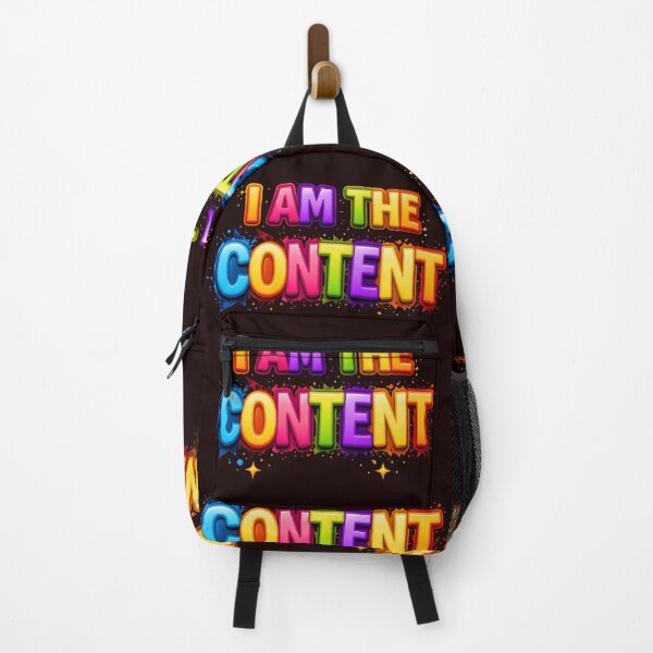 Item preview, I AM THE CONTENT designed and sold by laExpose.