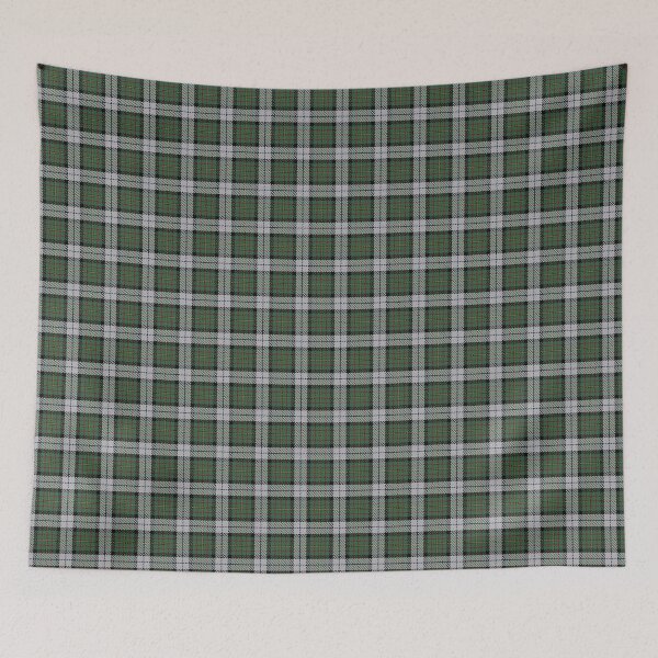 Item preview, McLaren Dress Clan Tartan – Scottish Plaid Pattern for Proud Scots designed and sold by The Tartan Forge.