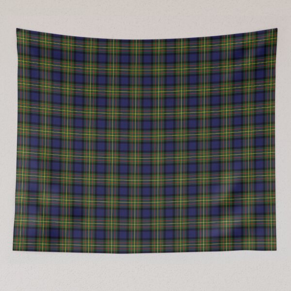 Item preview, McLaren Modern Clan Tartan – Scottish Plaid Pattern for Proud Scots designed and sold by The Tartan Forge.