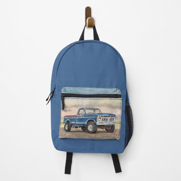 Item preview, 1977 Ford Truck designed and sold by AutuminaArt.