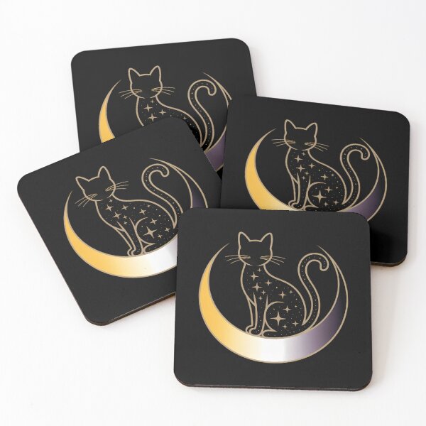 Item preview, Nonbinary Pride Non Binary Pride LGBT Enby Flag, LGBTQ, Transgender Pride Festival Month Space Moon Cat Black Cat designed and sold by PunkNation-Arts.