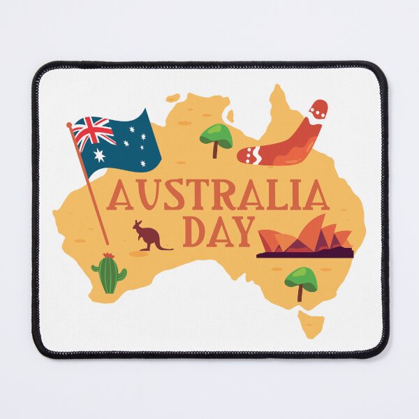 Item preview, Australia Day designed and sold by the-craft-shop.