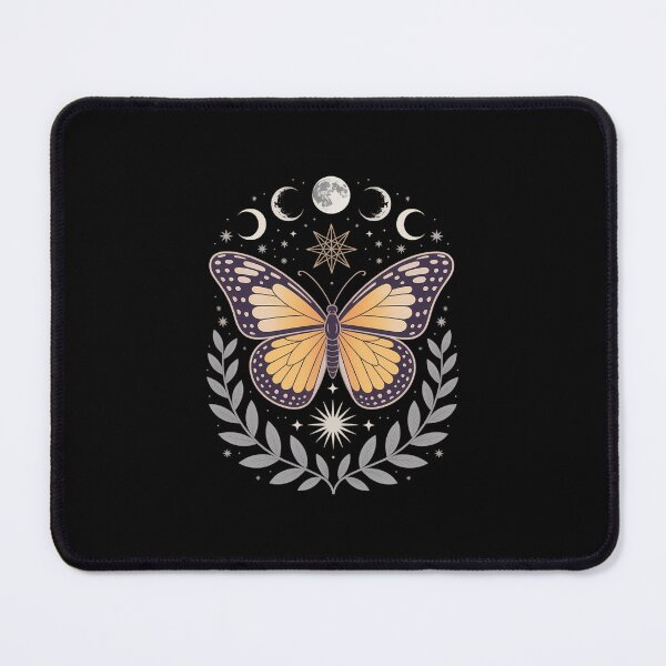 Item preview, Nonbinary Luna Moth Cottagecore LGBT Pride Flag Transgender designed and sold by PunkNation-Arts.