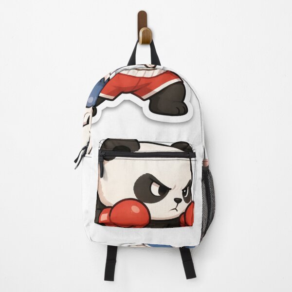 Item preview, PANDA VS BUNNY. designed and sold by Avery Allok.